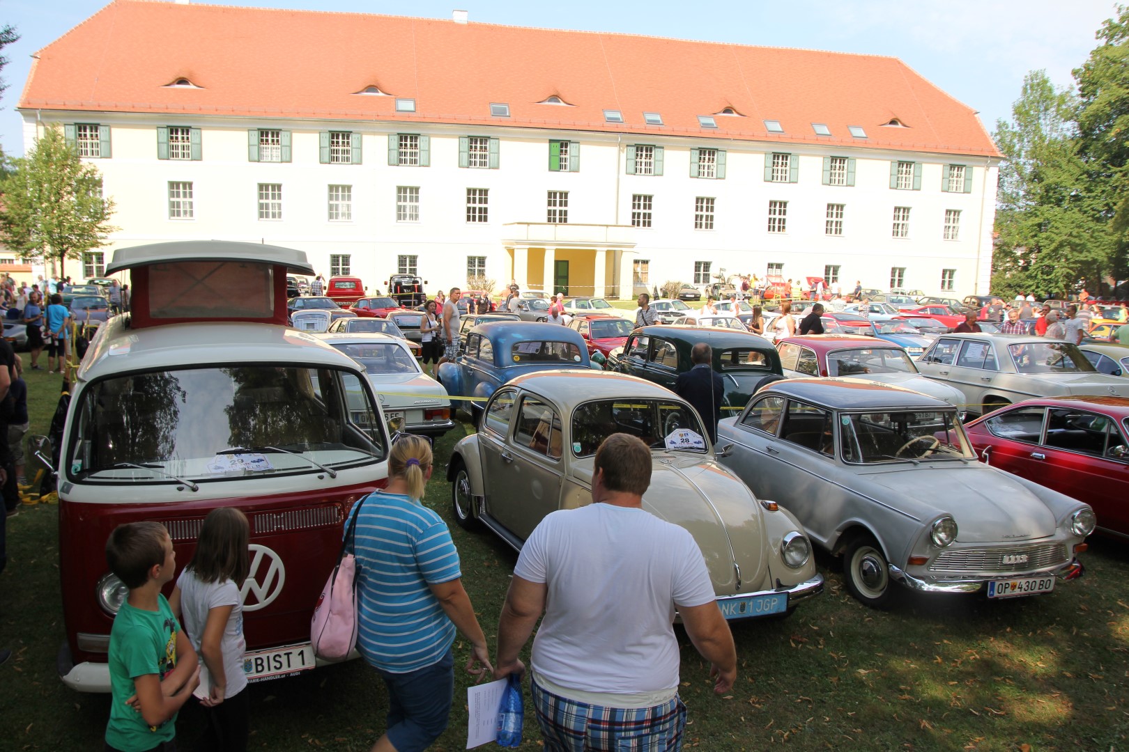 2015-07-12 17. Oldtimertreffen Pinkafeld